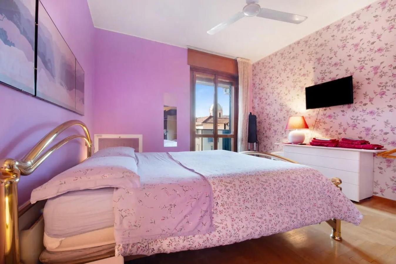 Appartamento House of Roses con vista Duomo Como Exterior foto